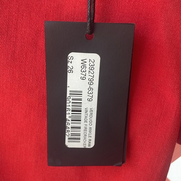 Paige ‘Verdugo Ankle’ Raw Edge Skinny Jeans - Picture 13 of 13